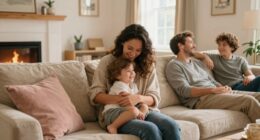 family trust fosters openness
