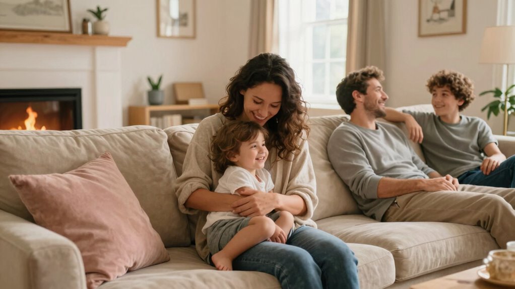 family trust fosters openness