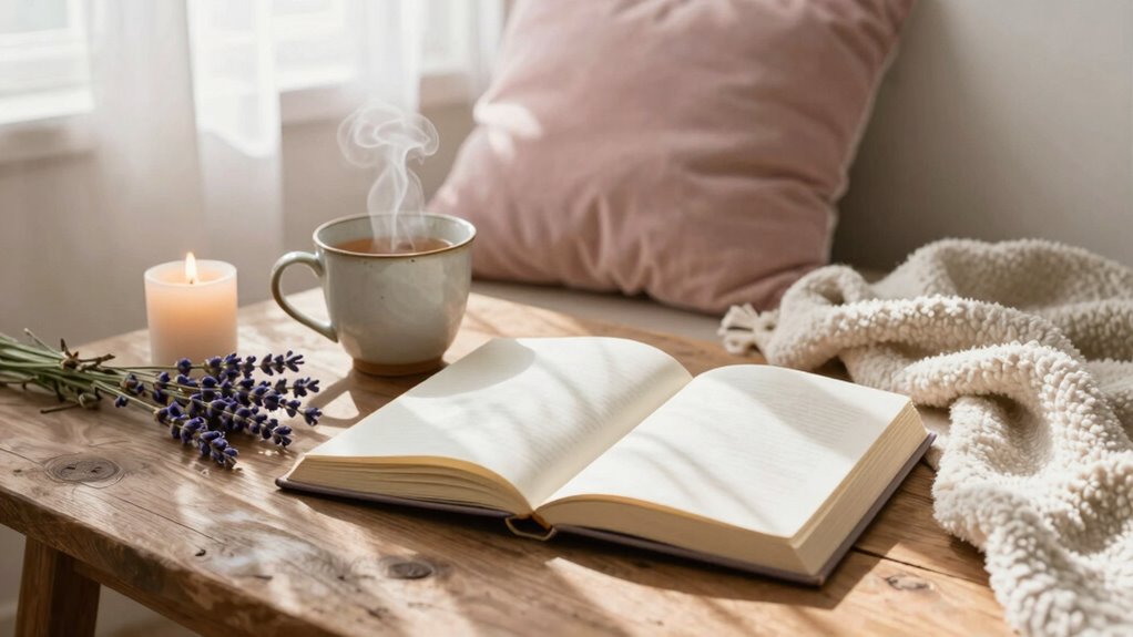 flexible creative journaling routine