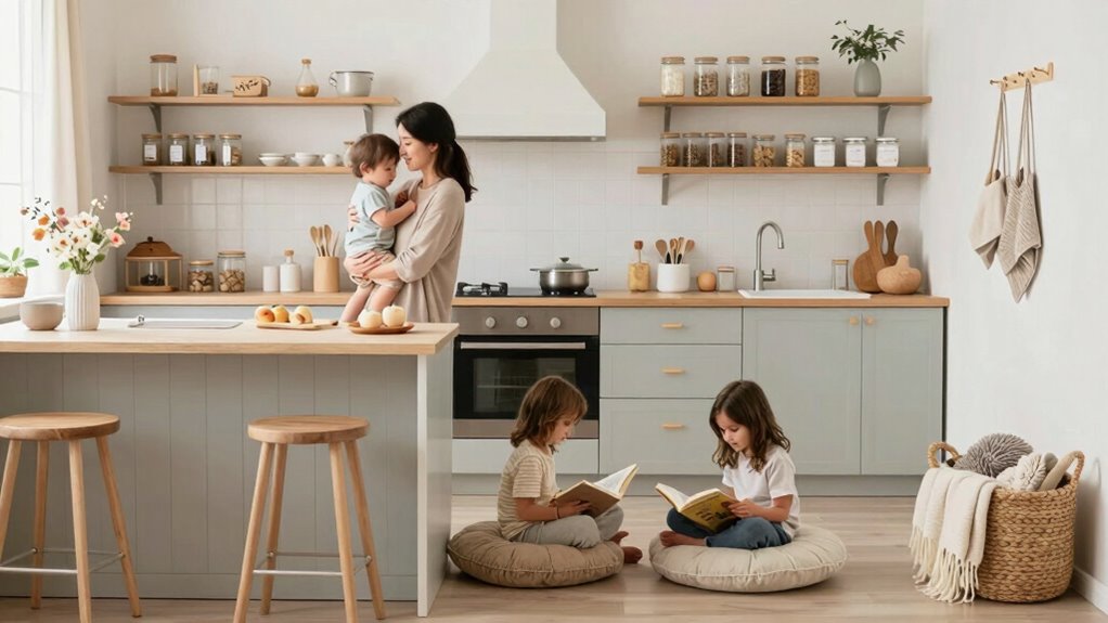 flexible mindful household routines