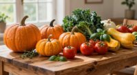 flexible seasonal eating habits
