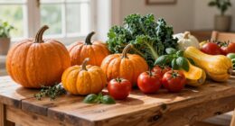 flexible seasonal eating habits