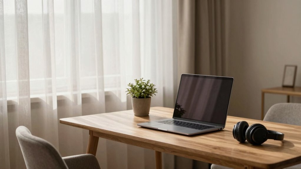focus enhancing environment setup