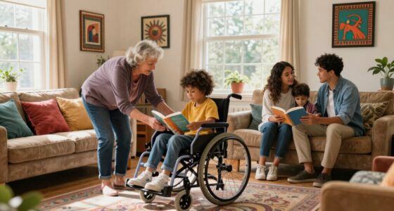 foster diverse family inclusion