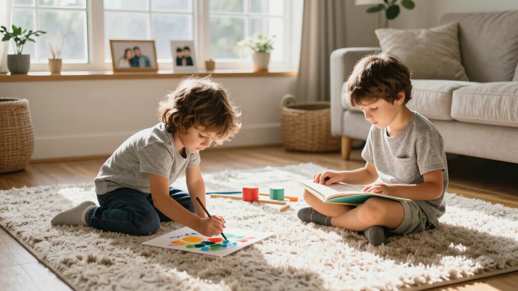 foster individuality and support