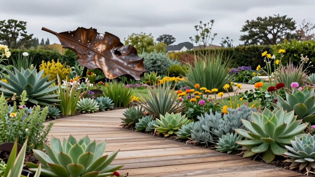 garden trends reflect climate concern