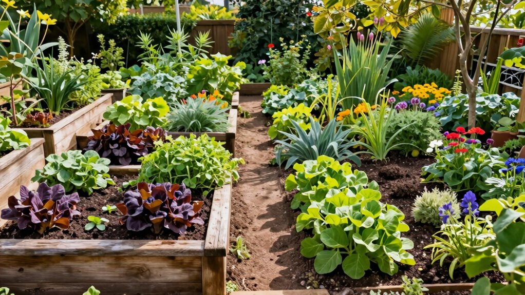 gardening methods for wellness