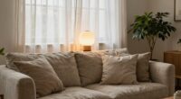 gentle calming lighting ideas