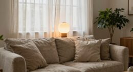 gentle calming lighting ideas