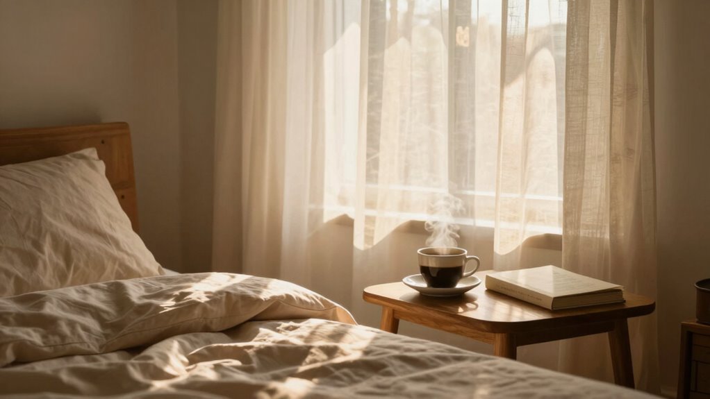 gentle dawn morning routine