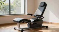 gentler cardio with recumbents