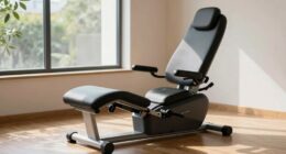 gentler cardio with recumbents