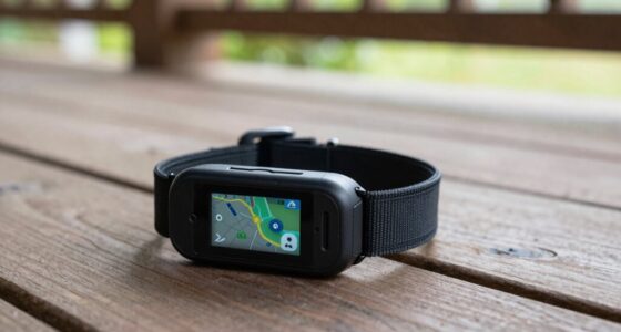 gps collars reduce anxiety