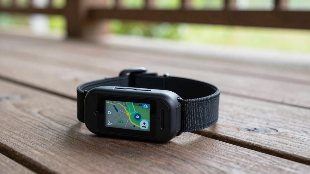 gps collars reduce anxiety