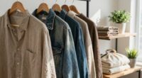 gradually adopt eco friendly wardrobe