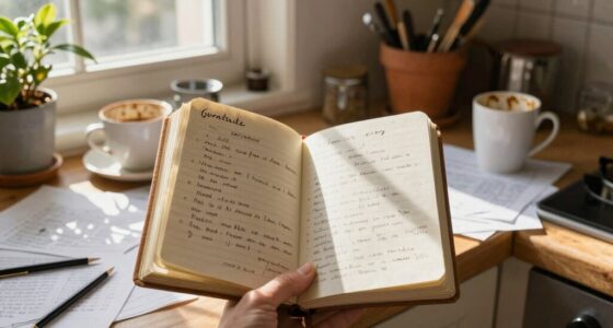 gratitude persists amid chaos