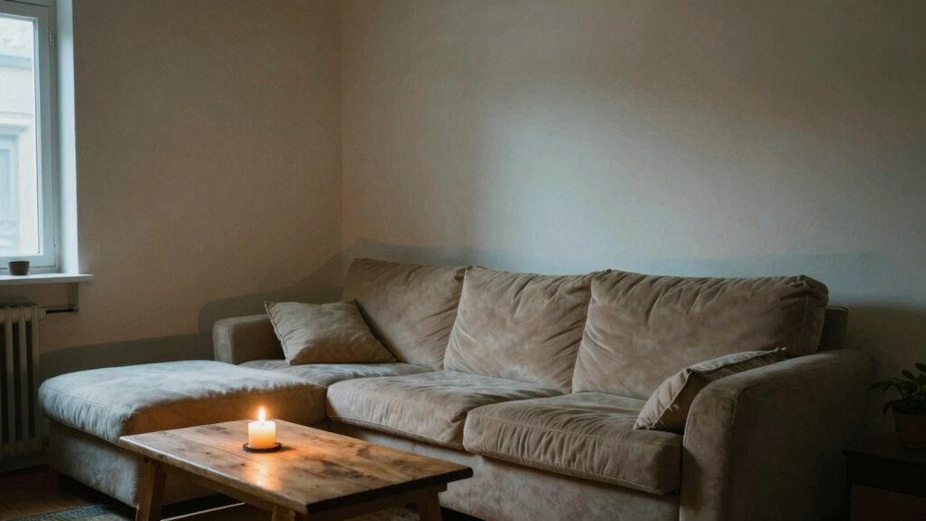 harmonious inviting room design