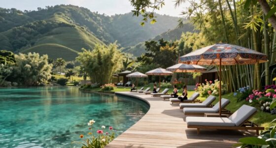 healthy mindful travel experiences