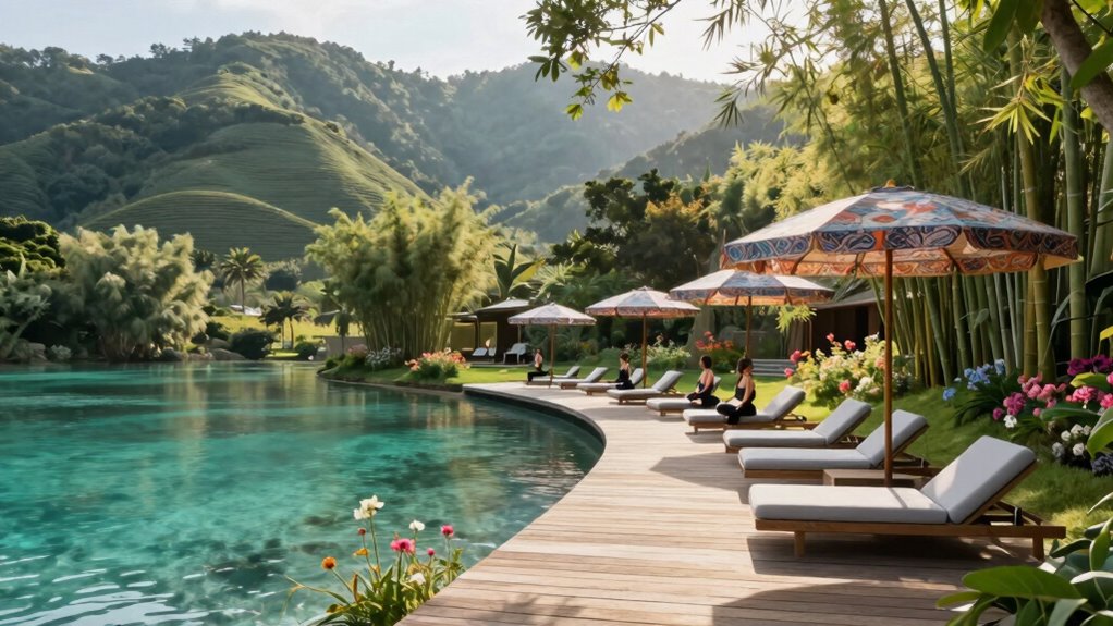 healthy mindful travel experiences