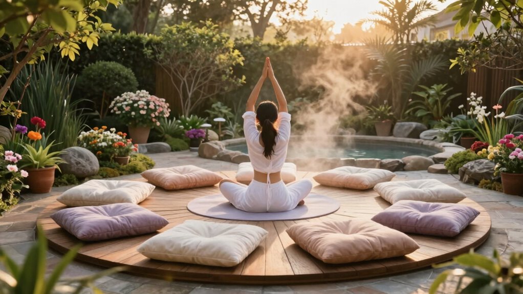 holistic community wellness retreats