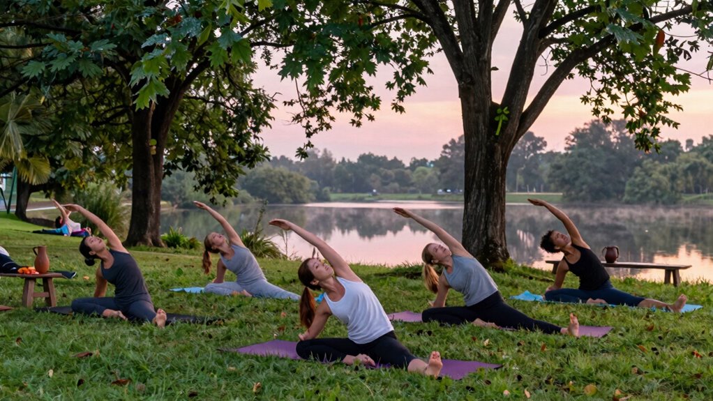 holistic mindful health practices