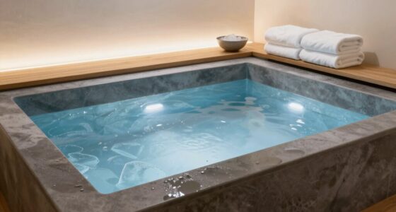 home cold plunge essentials