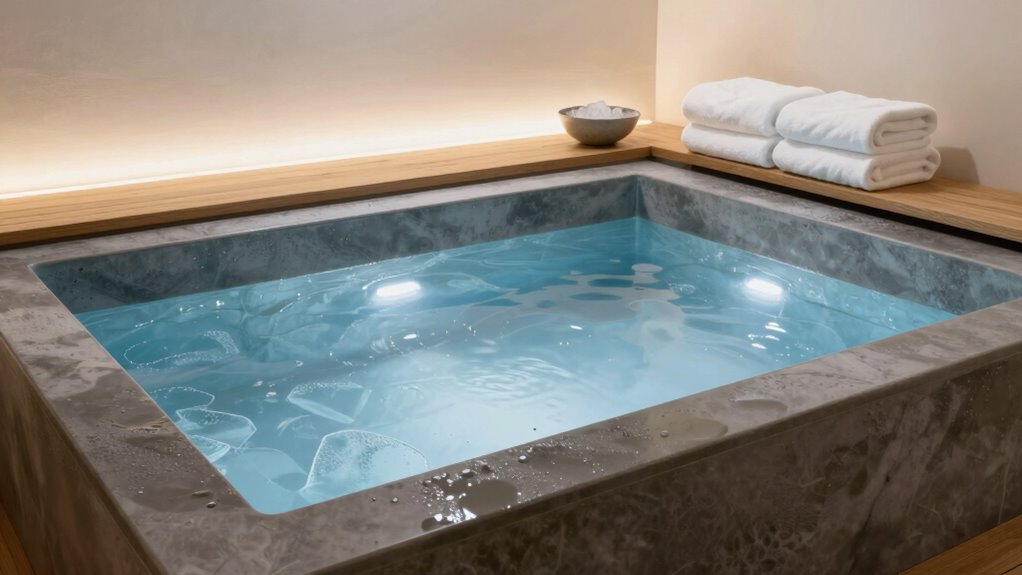 home cold plunge essentials