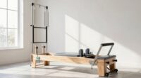 home pilates reformer debate