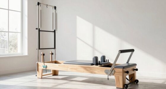 home pilates reformer debate
