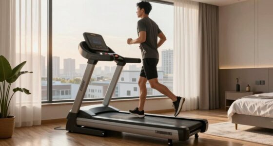 home treadmill walking trend