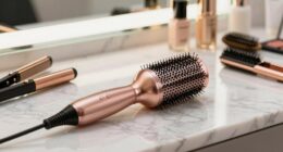 hot air brush versatility