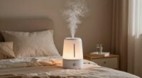 humidifiers enhance sleep quality