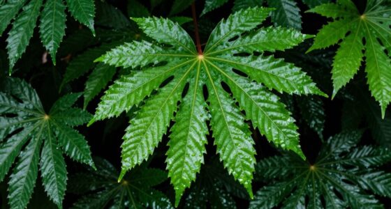 humidity over watering needs