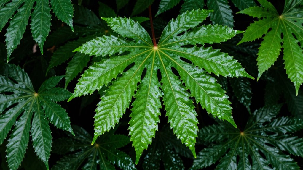 humidity over watering needs