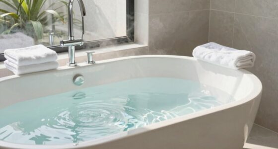 hydrotherapy s mainstream adoption