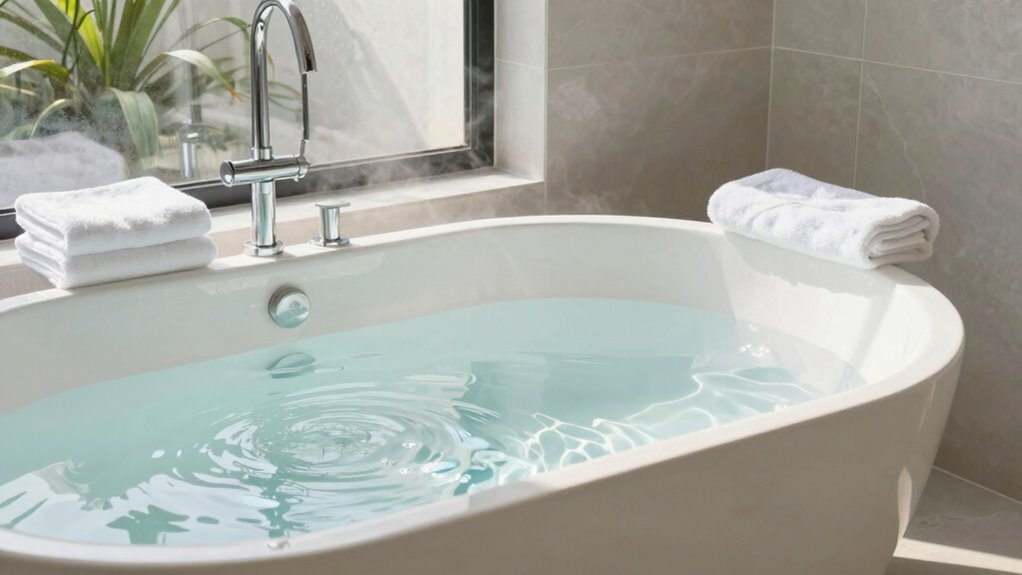 hydrotherapy s mainstream adoption