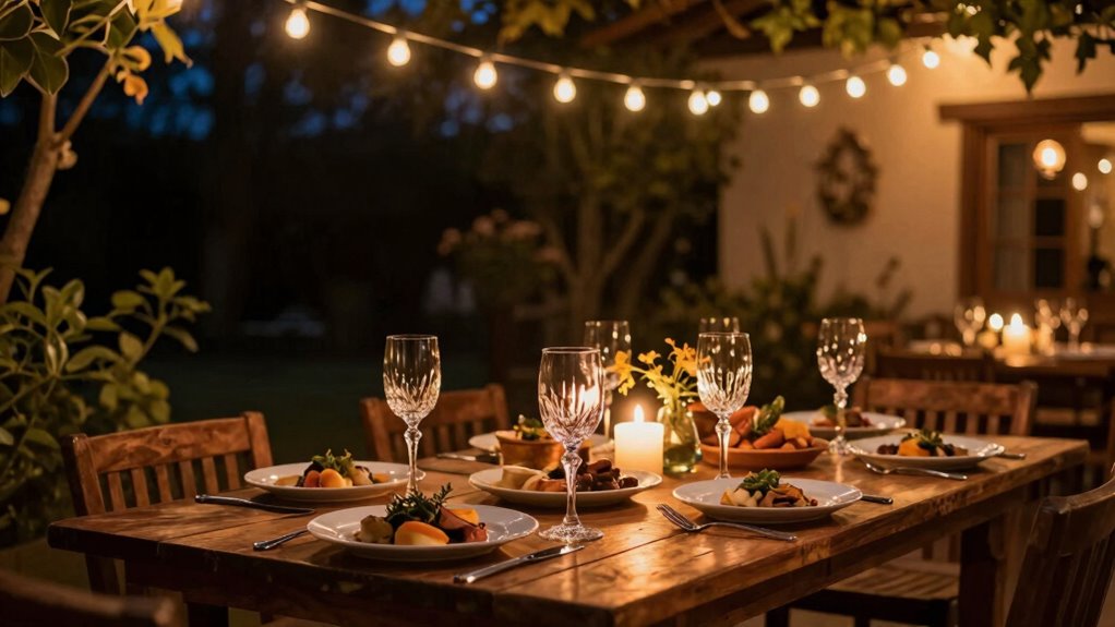 illuminate guide create cozy ambiance