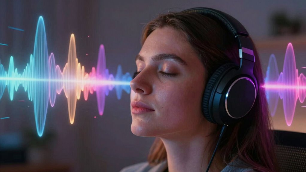 immersive 3d sound experience