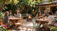 impact of outdoor seating