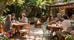 impact of outdoor seating