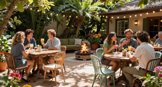 impact of outdoor seating