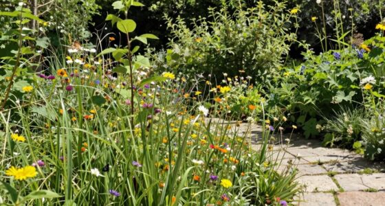 imperfection encourages biodiversity