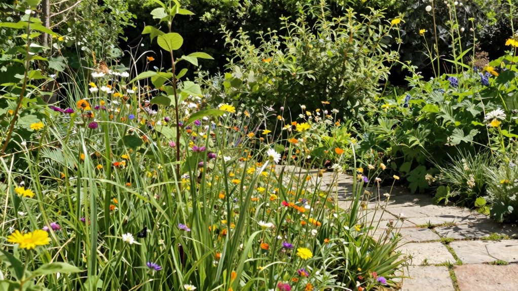 imperfection encourages biodiversity