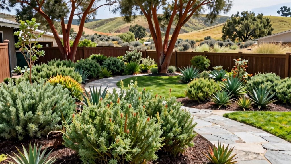 importance of fire resistant landscaping