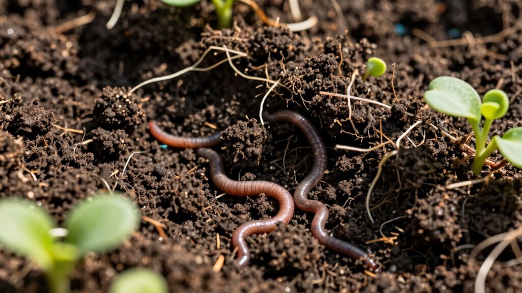 importance of healthy soil