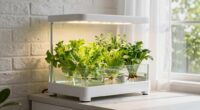 indoor hydroponic gardening