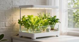 indoor hydroponic gardening