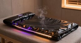 infrared sauna blanket benefits