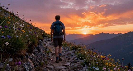 inspiration follows action