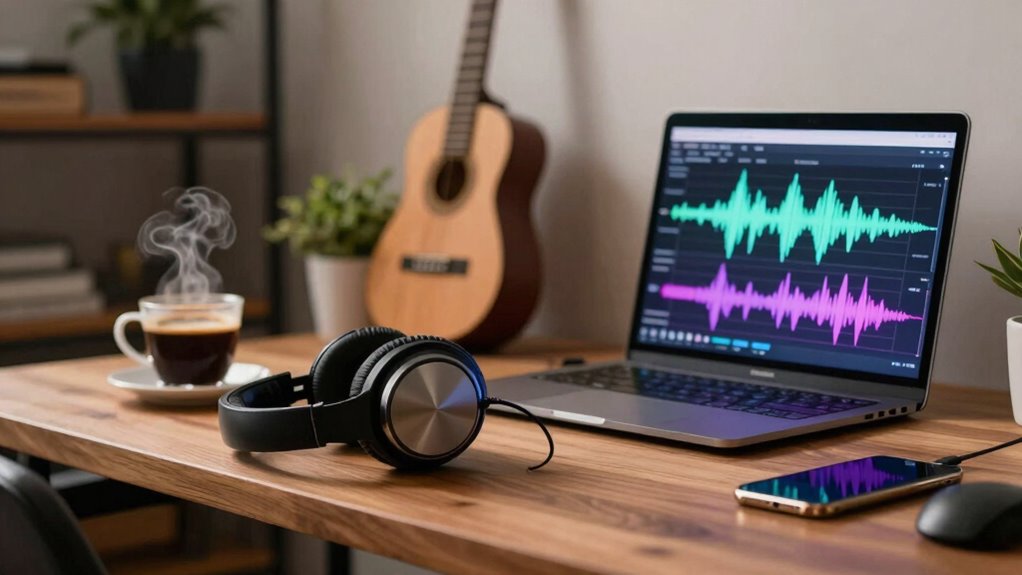 intentional music boosts well being